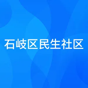 中山市人民政府石岐区办事处民生社区居民委员会