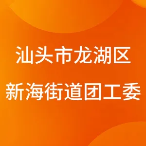 汕头市龙湖区新海街道团工委