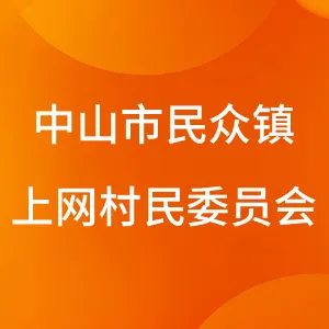 中山市民众街道上网村民委员会