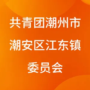 中共共产主义青年团潮州市潮安区江东镇委员会