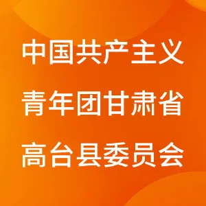 中国共产主义青年团甘肃省高台县委员会