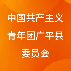 中国共产主义青年团广平县委员会