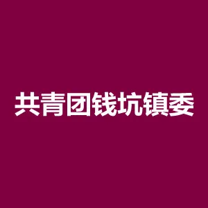 共青团钱坑镇委
