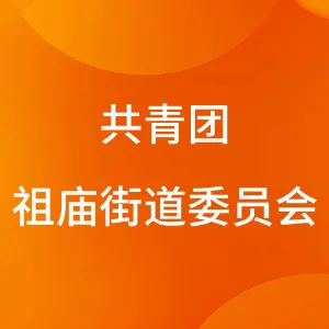 中国共产主义青年团佛山市禅城区祖庙街道工作委员会