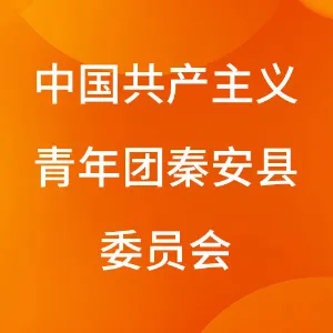 中国共产主义青年团秦安县委员会