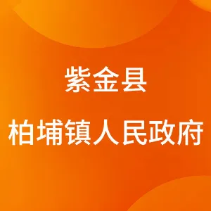 紫金县柏埔镇人民政府