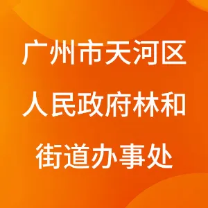 广州市天河区人民政府林和街道办事处