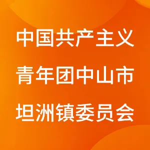 中国共产主义青年团中山市坦洲镇委员会