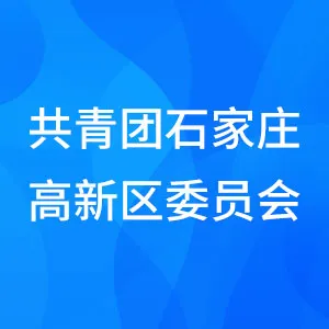 共青团石家庄高新区委员会