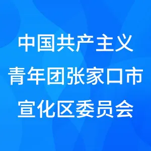 中国共产主义青年团张家口市宣化区委员会