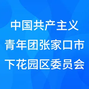 中国共产主义青年团张家口市下花园区委员会