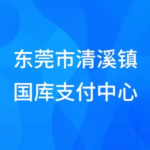 东莞市清溪镇国库支付中心