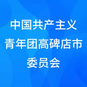 中国共产主义青年团高碑店市委员会