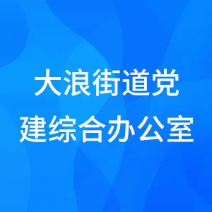 大浪街道党建综合办公室（团工委）