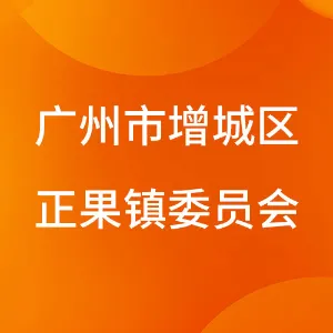 广州市增城区正果镇委员会