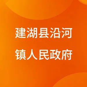 建湖县沿河镇人民政府