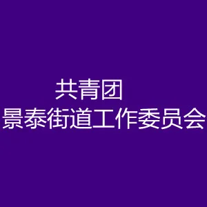 中国共产主义青年团广州市白云区景泰街道工作委员会