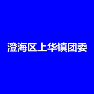 澄海区上华镇团委