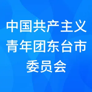 中国共产主义青年团东台市委员会