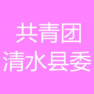 中国共产主义青年团清水县委员会
