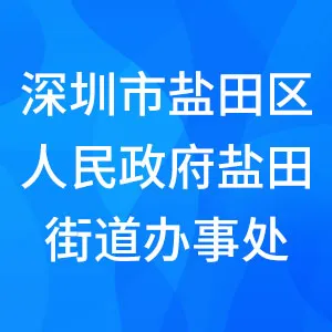 深圳市盐田区人民政府盐田街道办事处