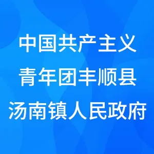 中国共产主义青年团丰顺县汤南镇人民政府