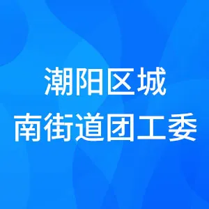 潮阳区城南街道团工委