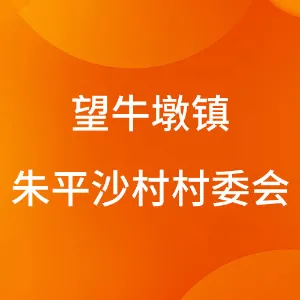 望牛墩镇朱平沙村村委会