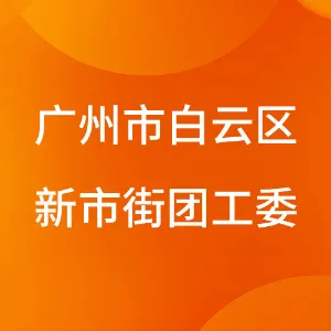 广州市白云区新市街团工委