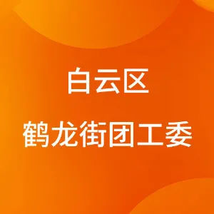 白云区鹤龙街团工委