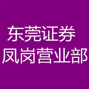 东莞证券股份有限公司东莞凤岗证券营业部