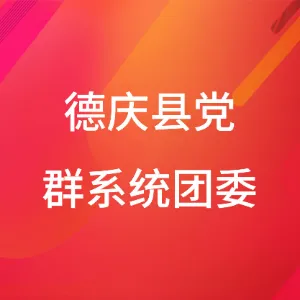 德庆县党群系统团委