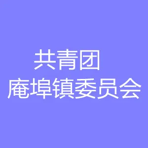 共青团庵埠镇委员会