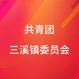 共青团三溪镇委员会