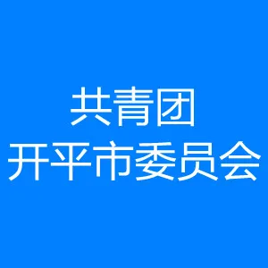 共青团开平市委员会
