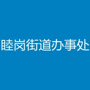 睦岗街道办事处