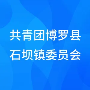 共青团博罗县石坝镇委员会