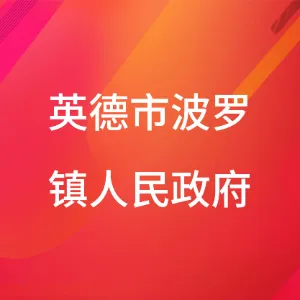 英德市波罗镇人民政府