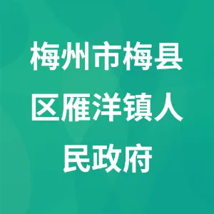梅州市梅县区雁洋镇人民政府