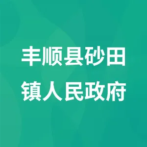 丰顺县砂田镇人民政府