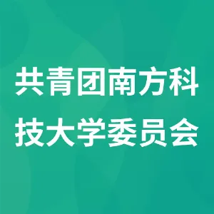 共青团南方科技大学委员会