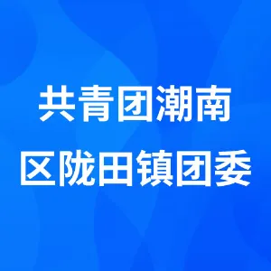 共青团潮南区陇田镇团委