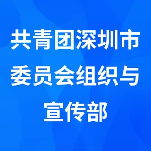共青团深圳市委员会组织与宣传部