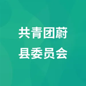 共青团蔚县委员会