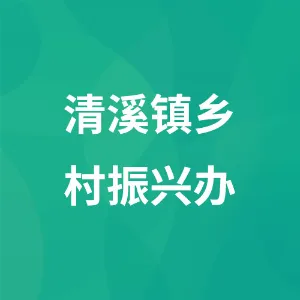 东莞市清溪镇实施乡村振兴战略工作领导小组办公室