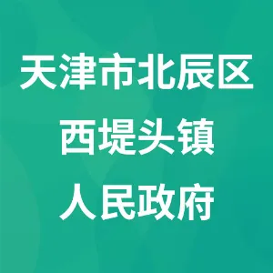 天津市北辰区西堤头镇人民政府