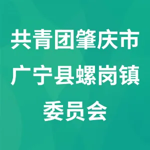 中国共产主义青年团肇庆市广宁县螺岗镇委员会