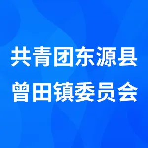 共青团东源县曾田镇委员会