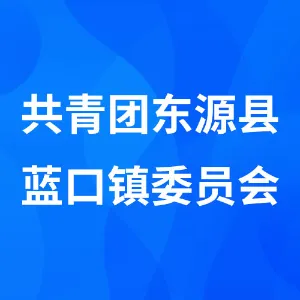 共青团东源县蓝口镇委员会