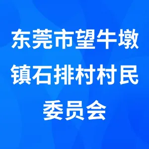 东莞市望牛墩镇石排村村民委员会